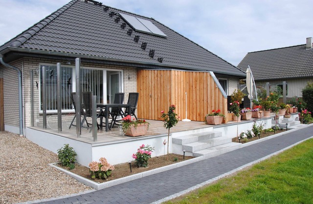 Appartement Wackerballig - Holger Kube