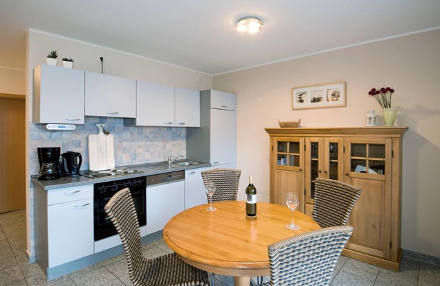 Vacation apartment Jacobs EG