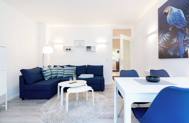 Vacation apartment "Klein & Fein" in Scharbeutz