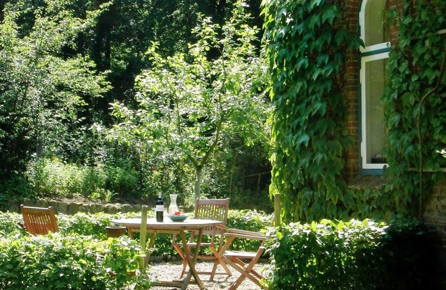 Appartement Kiekut à Ostseewaldhaus - Appartement Kiekut