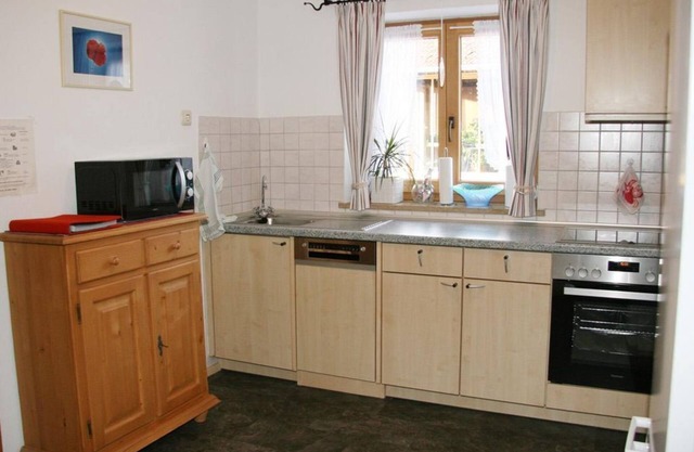 Haus Benedikt - Appartement Kirchblick