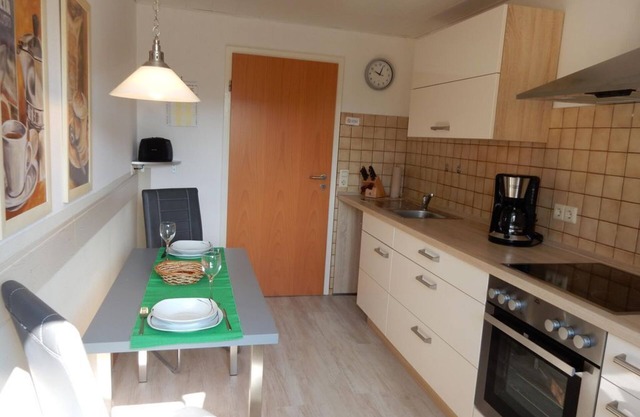 Vacation apartment Koblenz-Rhine - Holiday apartment