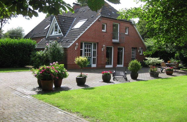 Appartement Lüttje Huus an't Diek, 55063 - Appartement 2 Lüttje Huus an't Diek
