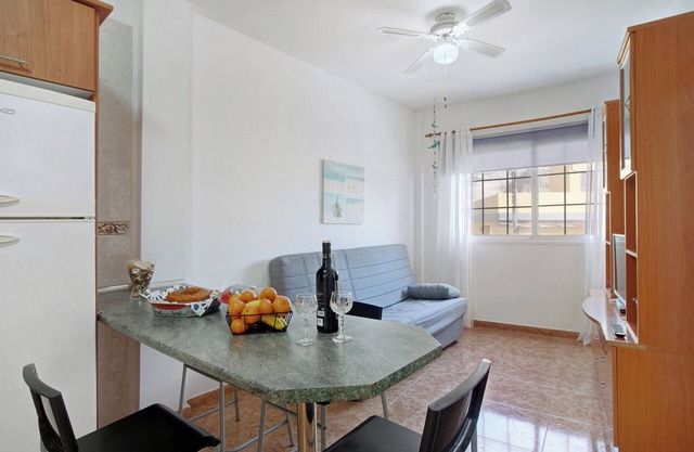 Appartement de vacances 'Las Arenas Medio' avec Wi-Fi