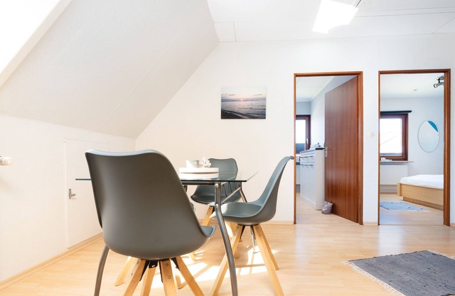 Appartement spacieux Lerchenstrasse