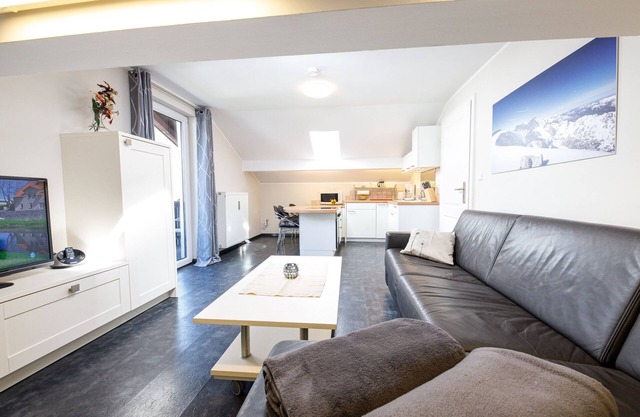 Vacation apartment Lichtblick in Farchant