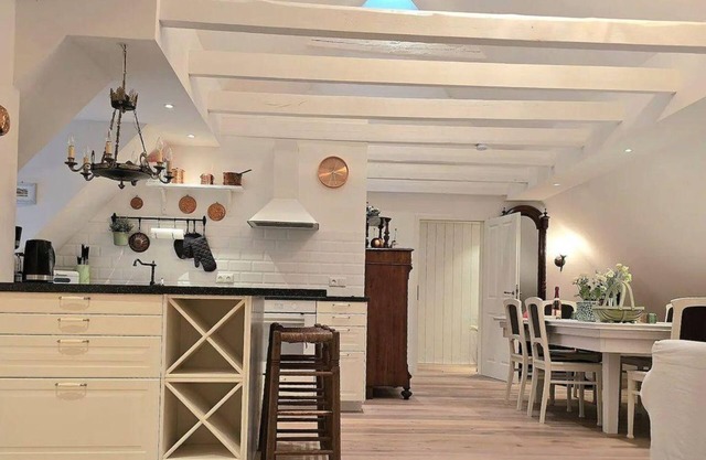 Vacation apartment "Loft" - Katharinenhof