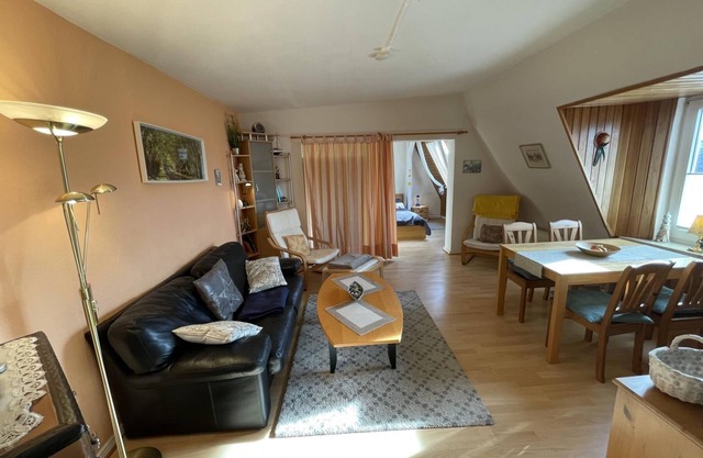 Bel appartement au 1er Étage à seulement 200m de la plage