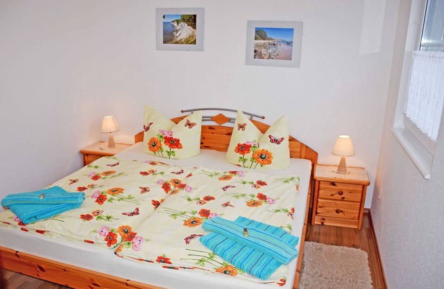 Apartment Mönchgut - Appartements à Gager auf Rügen