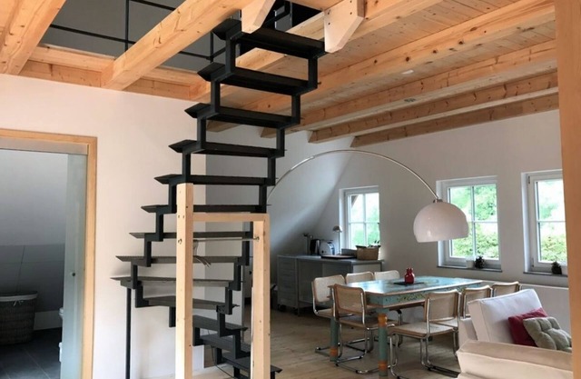 Appartement Müscher Bahnhof au Nürburgring