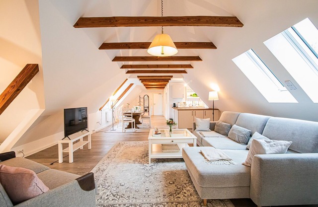Vacation apartment Mahn, Germany
