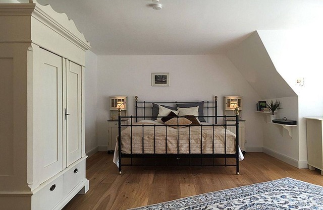 Vacation apartment "Marsch" - Katharinenhof