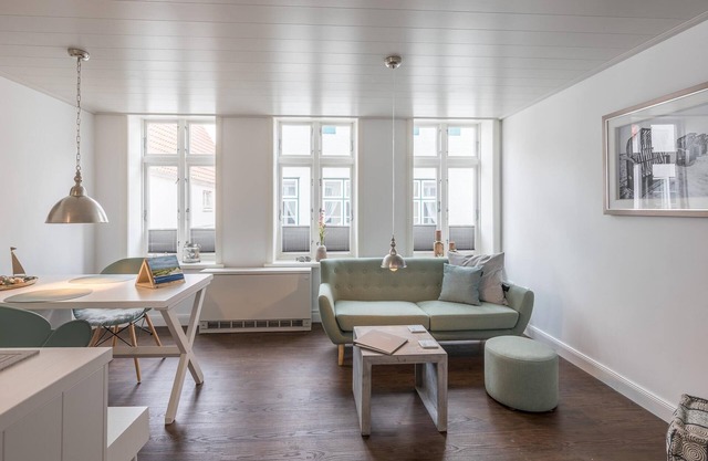 Vacation apartment "Meeresstrand" in Husum for up to 2 people