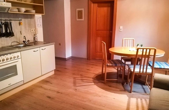 Appartement côté nord - Landhaus Ramsauer 4 Edelweiss