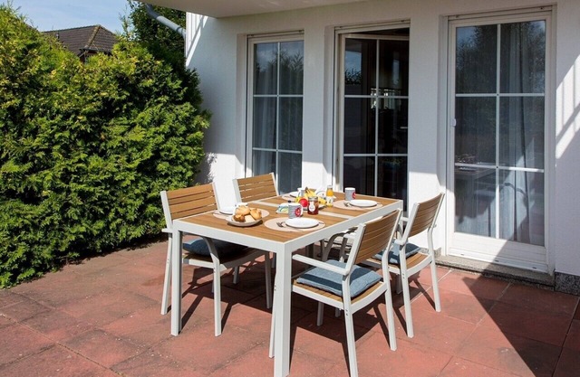 Vacation apartment Neddesitz No. 51