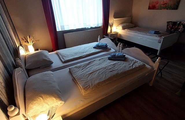 Appartement près Schlei - Pour jusqu'à 7 personnes - 2 km de l'A7