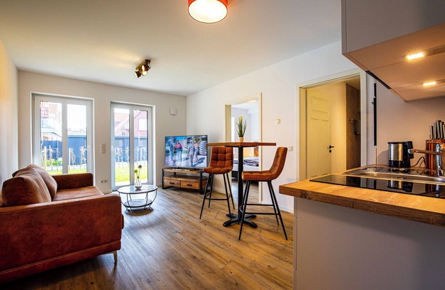 Vacation apartment Norder Apartment near Norddeich