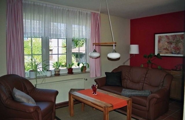 Appartement à gauche - Appartements à la campagne