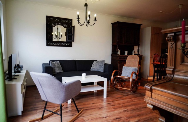 Appartement Oma's Stube - Lindenhof Habernis
