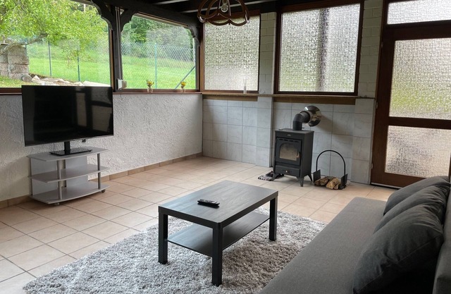 Apartment on the outskirts with 75m³ 4-person