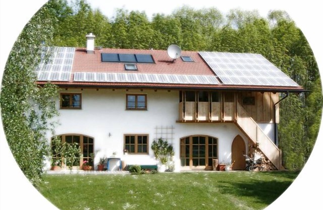 Ferienwohnung Bacher
