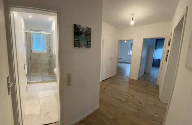 Vacation apartment Oppenheim