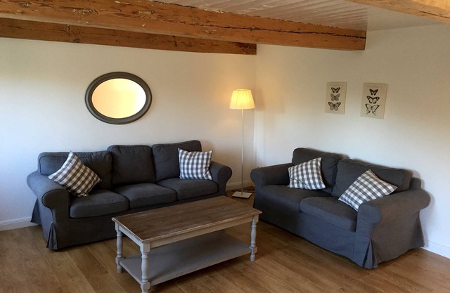 Appartement brise de la mer Baltique dans la maison de campagne Habernis - Lindenhof Habernis