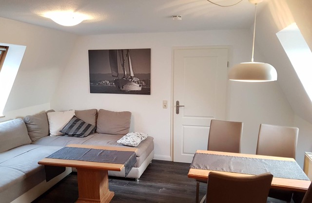 Appartement n ° 17 dans la maison Parkpension à quelques pas de la plage