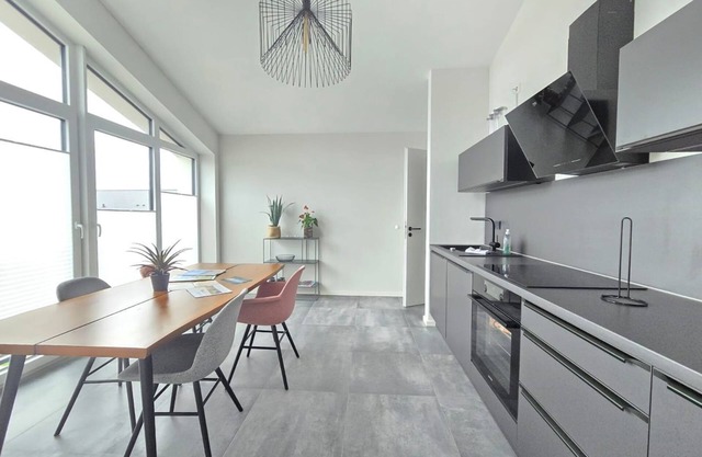 Vacation apartment Penthouse Wasserperle - Welcome to the exclusive vacation apartment Norder