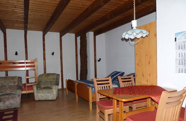 Holiday apartment Pferdestall 35145 - Holidays in the country - Hagedorn's Ponyhof 35143