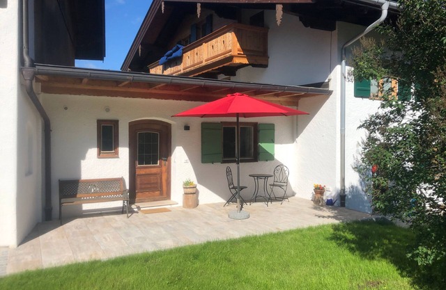 Gästehaus Kögl - Holiday apartments - Holiday apartment Riederstein