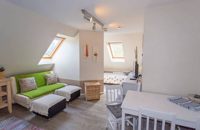 Appartement Richard - Cottage sur Museumshof