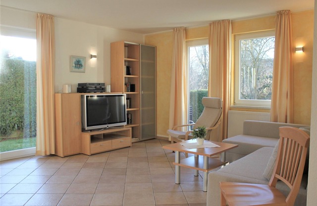 Vacation apartment "Roter Erik App. 1" on Poel