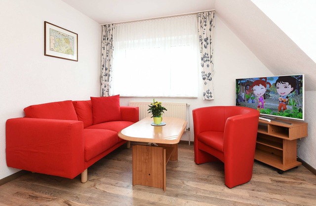 Appartement "Robbe" - "Maison Kajedeich"