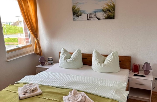 Vacation apartment Roter Sand - Roter Sand