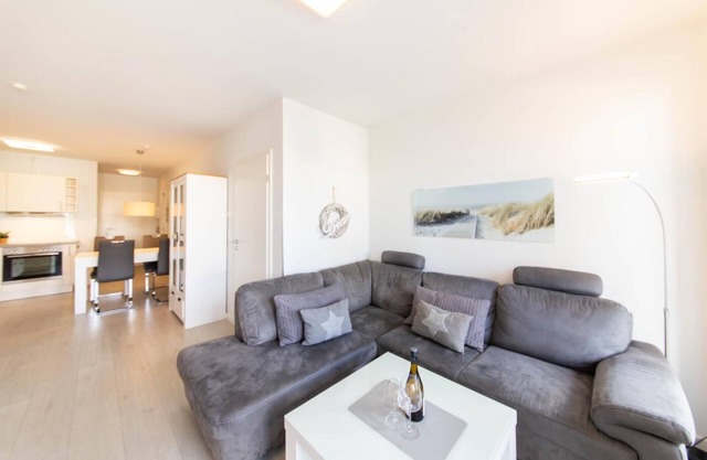 Appartement Sunshine Beachhouse 111
