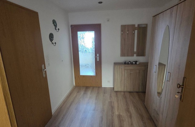 Vacation apartment Schneeberg Erzgebirge central small&fine pets allowed 🍀