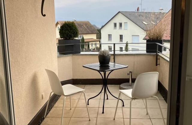 Vacation apartment Schöne Aussicht Bodensee