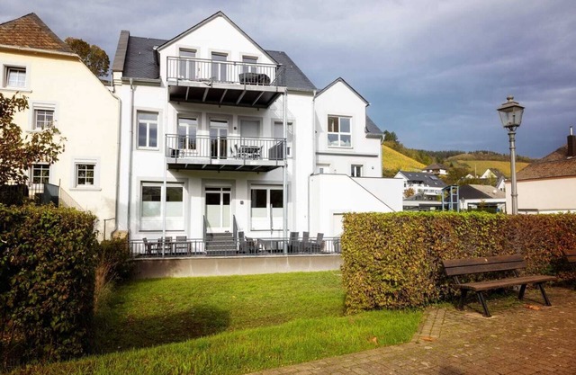Holiday apartment Saar-Steg