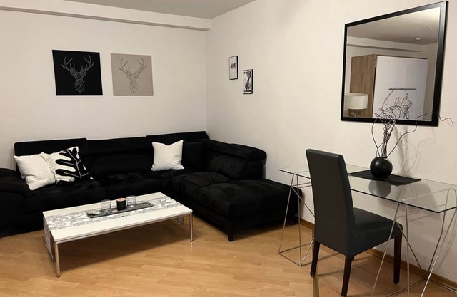Appartement Sayn - Jessica Bühler