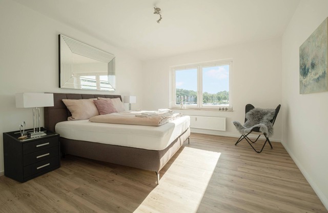 Vacation apartment "Schiffskieker"