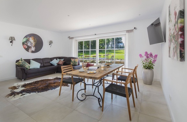 5 étoiles (DTV) Exclusive "Lavender Terrace", accessible aux personnes à mobilité réduite - près du Chiemsee, nouveau!