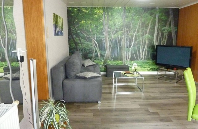 Appartement Schwamborn - Appartement à 2 lits, studio