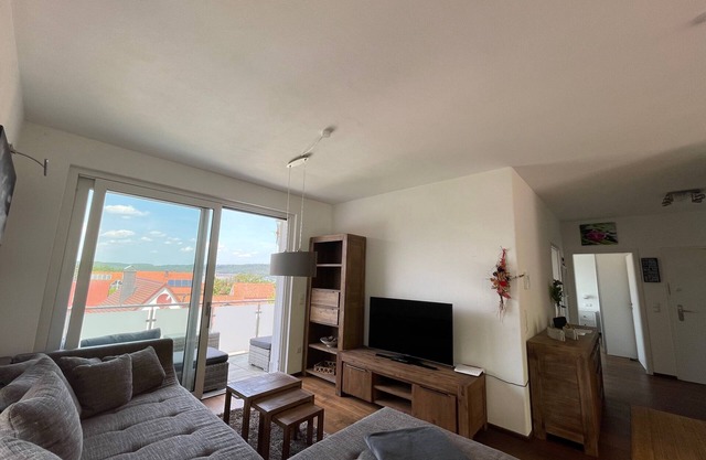 Vacation apartment Seeblick 2