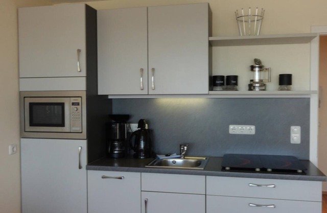 Vacation apartment Seahorse
