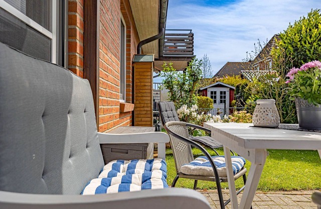 Vacation apartment Seebergweg