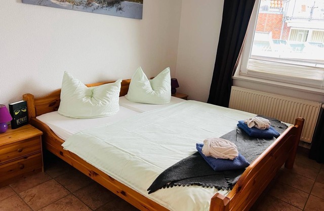 Vacation apartment Seeadler in Bensersiel - Holiday apartment Seeadler