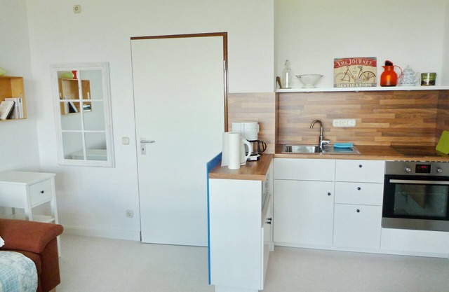 Vacation apartment Seelöwe
