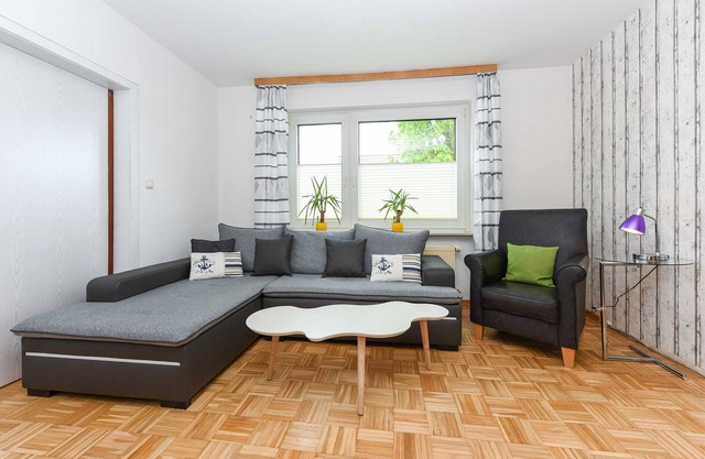 Appartement "Seestern" - "Maison Kajedeich"