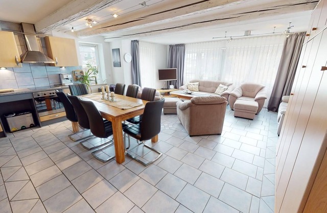 Maison Seewind Fewo 3 à Laboe